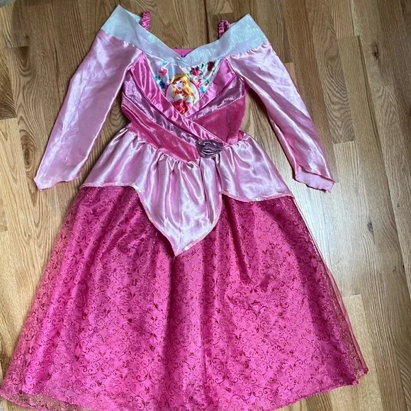 Disney | Costumes | Barely Worn Disney Princess Dress | Poshmark Disney | Costumes | Barely Worn Disney Princess Dress | Poshmark